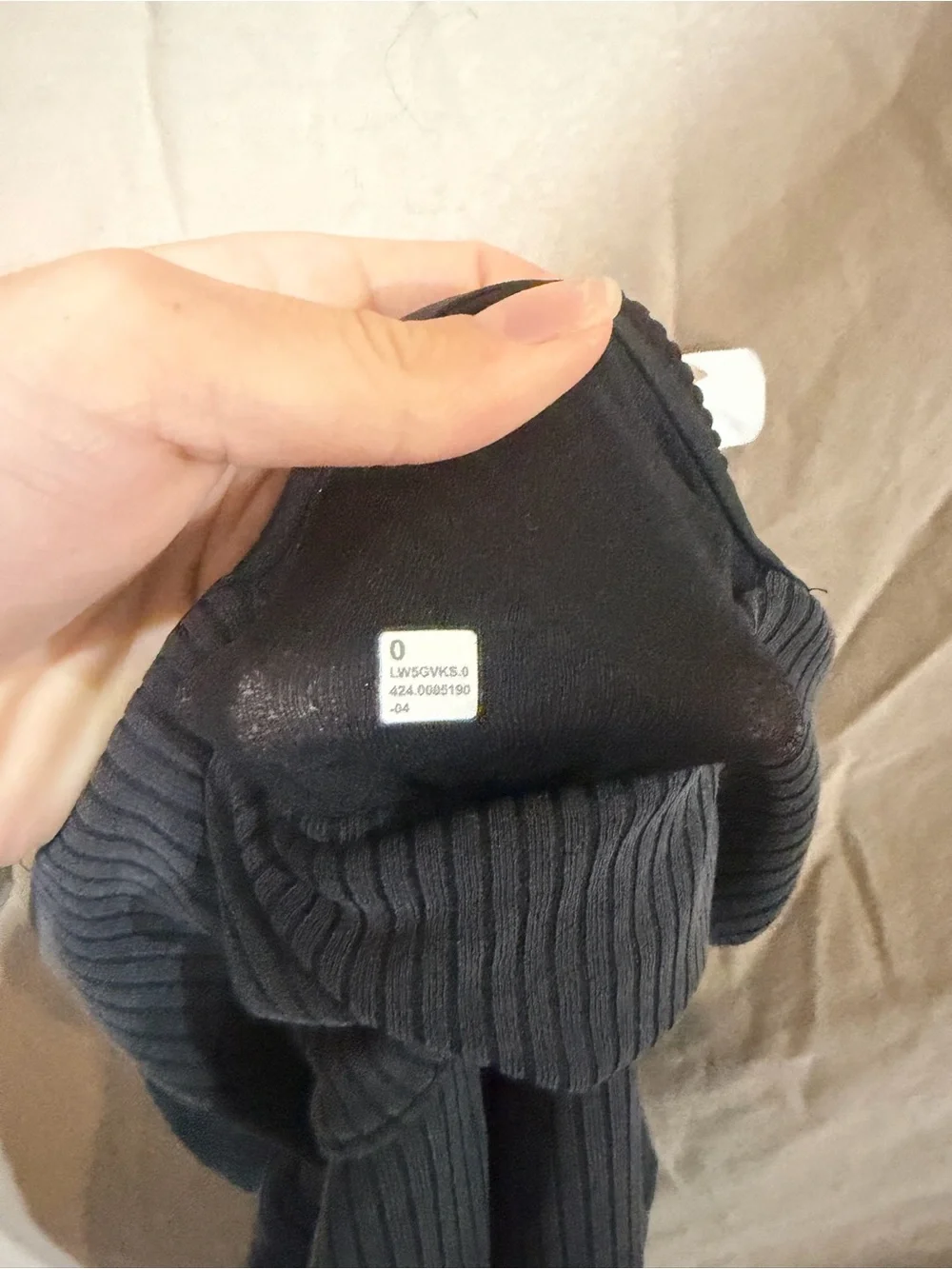 Lululemon Ribbed Softstreme Flared Pant *Regular